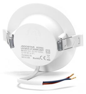 Corp de iluminat LED încastrat Aigostar LED/4W/230V 4000K d. 9,8 cm alb