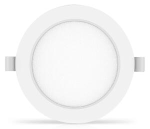 Corp de iluminat LED încastrat Aigostar LED/9W/230V 6500K d. 14,5 cm alb