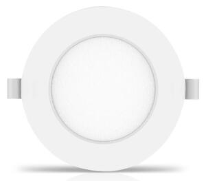 Corp de iluminat LED încastrat Aigostar LED/4W/230V 3000K d. 9,8 cm alb