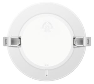 Corp de iluminat LED încastrat Aigostar LED/6W/230V 6500K d. 11,8 cm alb