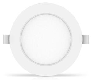 Corp de iluminat LED încastrat Aigostar LED/6W/230V 4000K d. 11,8 cm alb