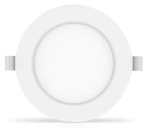 Corp de iluminat LED încastrat Aigostar LED/6W/230V 3000K d. 11,8 cm alb