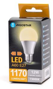 Bec LED Aigostar A60 E27/12W/230V 3000K