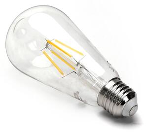 Bec LED Aigostar FILAMENT ST64 E27/4W/230V 2700K