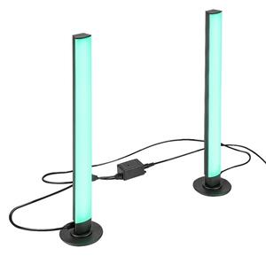 SET 2x lampă LED RGB dimabilă de masă Rabalux 76014 PACO LED/5W/5V