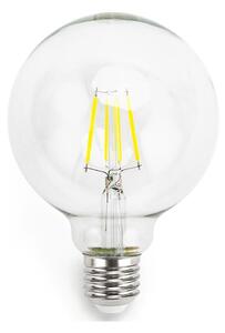 Bec LED Aigostar FILAMENT G95 E27/6W/230V 6500K