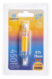Bec LED Aigostar R7s/4,5W/230V 3000K 78 mm