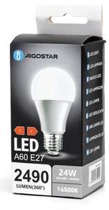 Bec LED Aigostar A60 E27/24W/230V 6500K