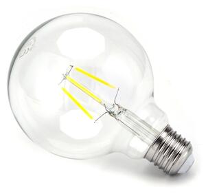 Bec LED Aigostar FILAMENT G95 E27/4W/230V 6500K