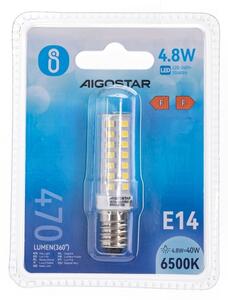 Bec LED Aigostar E14/4,8W/230V 6500K