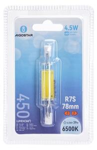 Bec LED Aigostar R7s/4,5W/230V 6500K 78 mm