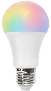 Bec LED RGBW dimabil Aigostar A60 E27/9W/230V 2700-6500K Wi-Fi
