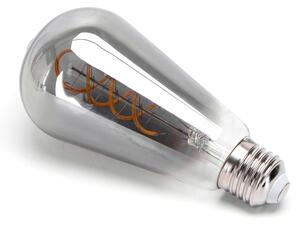 Bec LED Aigostar FILAMENT ST64 E27/4W/230V 1800K