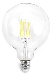Bec LED Aigostar FILAMENT G125 E27/8W/230V 6500K