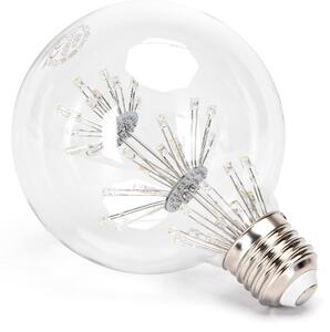 Bec LED Aigostar FILAMENT G95 E27/1,8W/230V 1800K