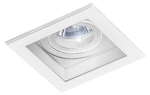 Azzardo AZ2801 - Lampă încastrată MINORKA 1xGU10/50W/230V