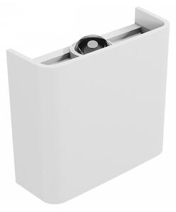 Aplică LED de exterior LUNARIX LED/2W/230V 3000-6000K CRI 90 IP54 alb