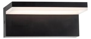 Aplică LED de exterior TESA LED/10W/230V IP54 negru