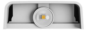 Aplică LED de exterior LUNARIX LED/2W/230V 3000-6000K CRI 90 IP54 alb