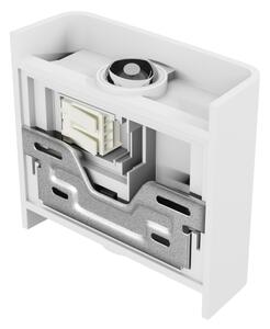 Aplică LED de exterior LUNARIX LED/2W/230V 3000-6000K CRI 90 IP54 alb