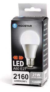 Bec LED Aigostar A60 E27/21W/230V 6500K