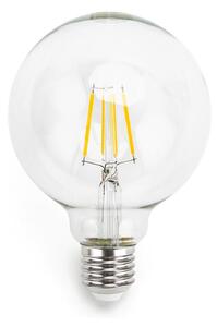 Bec LED Aigostar FILAMENT G95 E27/4W/230V 2700K