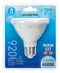 Bec LED Aigostar PAR30 E27/12W/230V 6500K