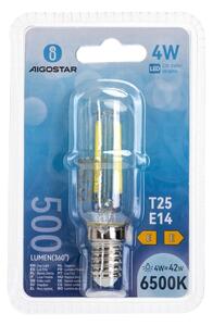 Bec LED Aigostar T25 E14/4W/230V 6500K