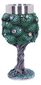 Pocal Copacul vietii 19cm