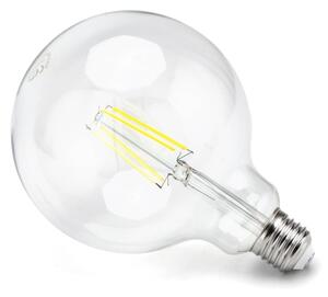 Bec LED Aigostar FILAMENT G125 E27/4W/230V 6500K