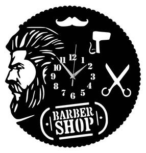 Ceas de perete Barbershop 4