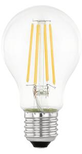 Bec LED cu senzor Eglo 11886 VINTAGE A60 E27/6W/230V 3000K