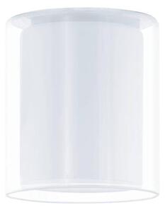 Abajur de rezervă din sticlă Eglo 94655 MY CHOICE d. 7 cm alb