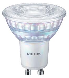 Bec LED dimabil Philips Warm Glow GU10/3,8W/230V 2200-2700K CRI 90