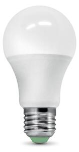 Bec LED cu senzor crepuscular Brilagi ECOLINE A60 E27/9W/230V 3000K
