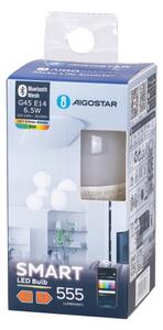 Bec LED RGBW Aigostar G45 E14/6,5W/230V 2700-6500K