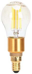 Bec LED Aigostar FILAMENT G45 E14/4,5W/230V 2700-6500K