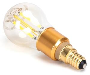 Bec LED Aigostar FILAMENT G45 E14/4,5W/230V 2700-6500K