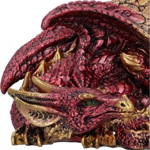 Statueta dragon Aaden 10cm
