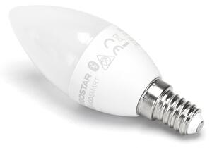 Bec LED RGBW Aigostar C37 E14/6,5W/230V 2700-6500K