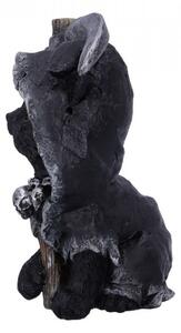 Statueta Pisicuta Grim Reaper- Amara 10.2cm