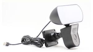 Cameră LED inteligentă de supraveghere de exterior cu iluminare Immax NEO 07785 5,5W/5V IP65 Wi-Fi Tuya