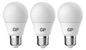 SET 3x bec LED GP E27/2,9W/230V 2700K