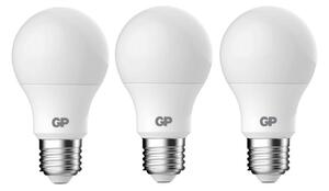 SET 3x bec LED GP A45 E27/4,9W/230V 2700K
