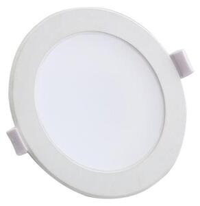 Corp de iluminat LED încastrat Aigostar LED/20W/230V d. 19 cm 4000K alb IP44
