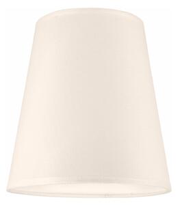 Abajur de rezervă ELLIE E27 d. 15 cm crem
