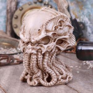 Statueta craniu monstru marin Cthulhu 20 cm