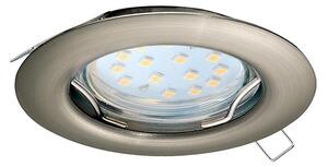 Eglo 98645 - Lampă încastrată LED PENETO 1xGU10/3W/230V