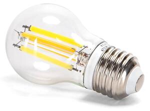 Bec LED Aigostar FILAMENT G45 E27/4,5W/230V 2700-6500K
