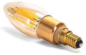 Bec LED Aigostar FILAMENT C35 E14/4,5W/230V 2700-6500K